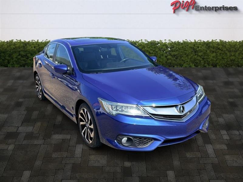 used 2017 Acura ILX car, priced at $17,466