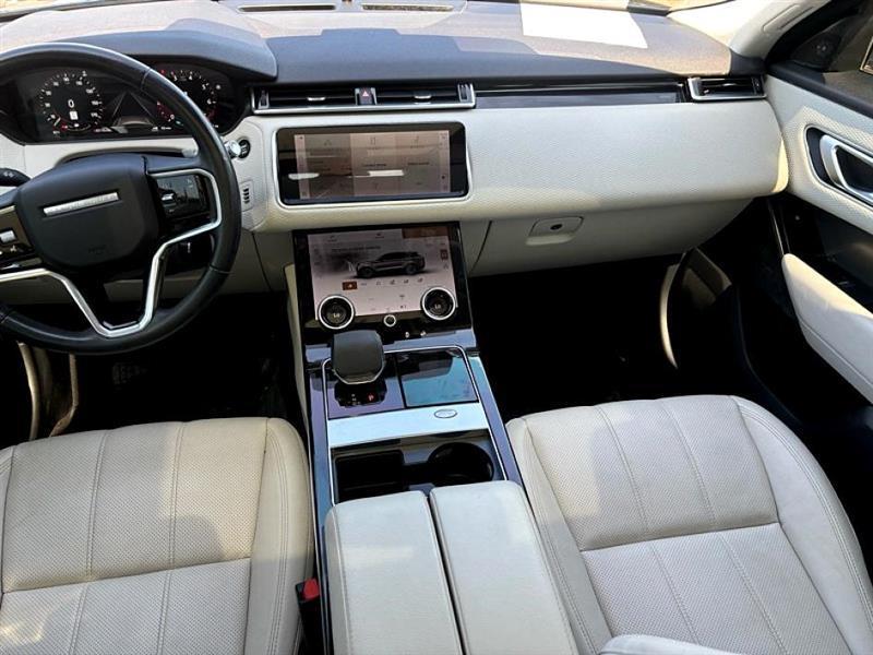 used 2021 Land Rover Range Rover Velar car, priced at $31,788