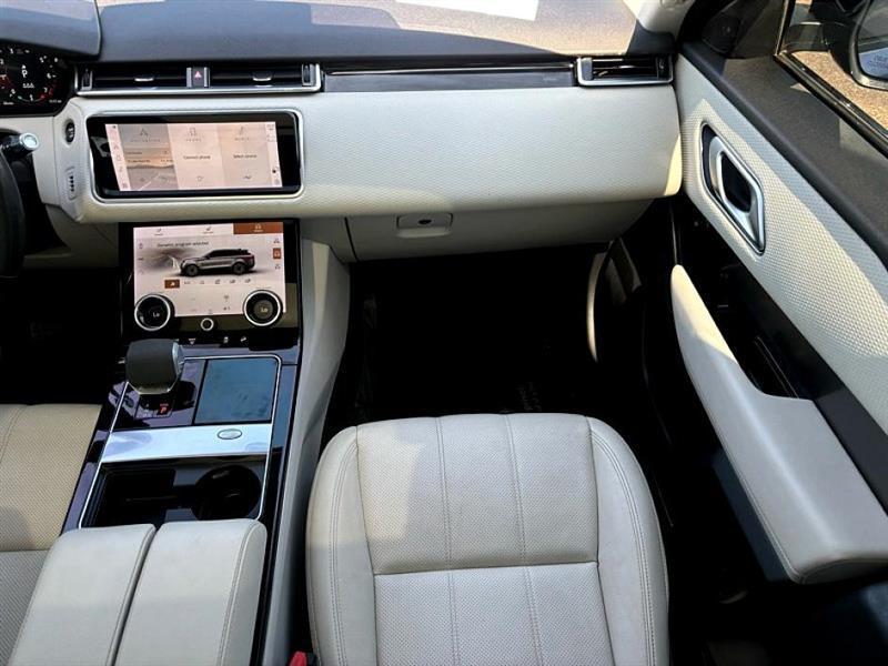 used 2021 Land Rover Range Rover Velar car, priced at $31,788