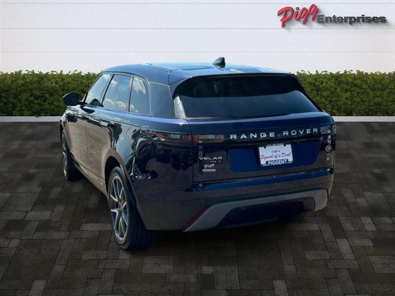 used 2021 Land Rover Range Rover Velar car, priced at $31,788