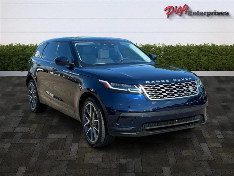 used 2021 Land Rover Range Rover Velar car, priced at $31,788