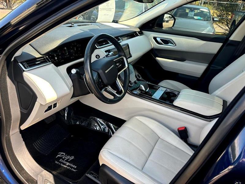 used 2021 Land Rover Range Rover Velar car, priced at $31,788
