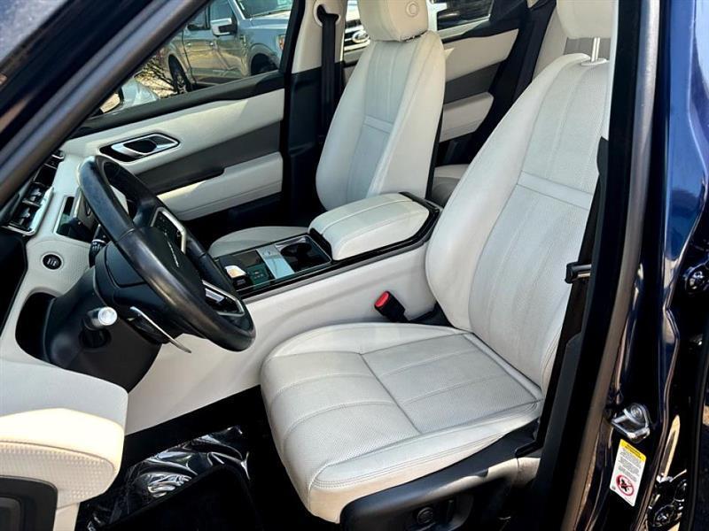 used 2021 Land Rover Range Rover Velar car, priced at $31,788