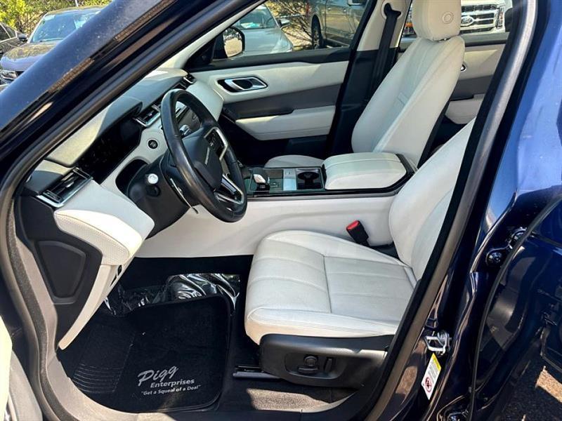 used 2021 Land Rover Range Rover Velar car, priced at $31,788