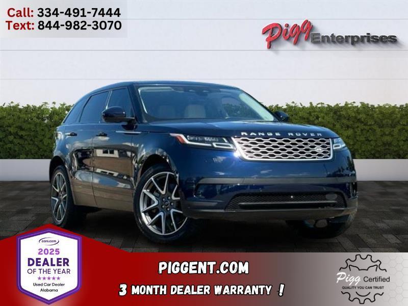 used 2021 Land Rover Range Rover Velar car, priced at $31,788