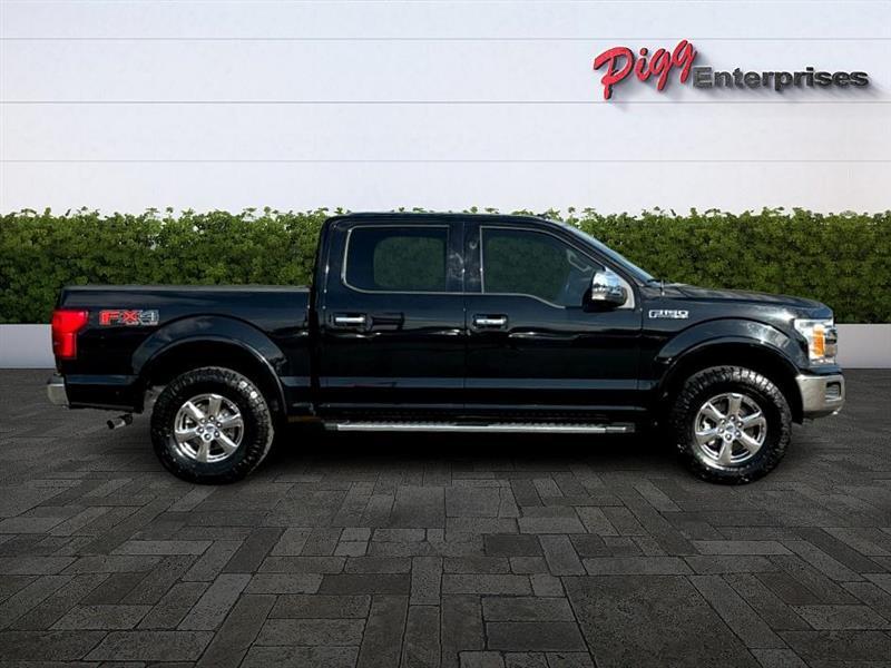 used 2018 Ford F-150 car, priced at $29,977