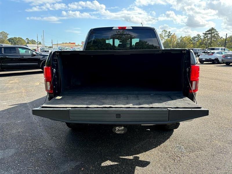 used 2018 Ford F-150 car, priced at $29,977