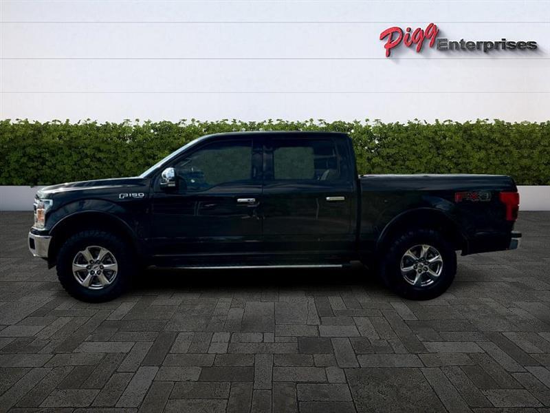 used 2018 Ford F-150 car, priced at $29,977