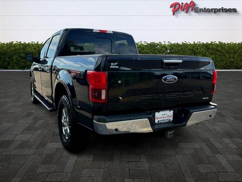 used 2018 Ford F-150 car, priced at $29,977