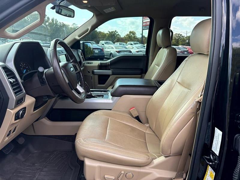 used 2018 Ford F-150 car, priced at $29,977