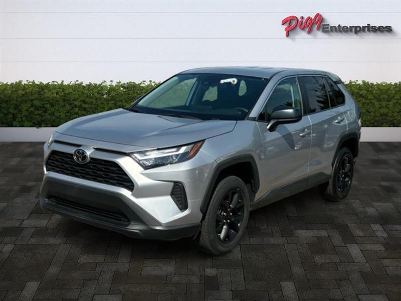 used 2024 Toyota RAV4 car, priced at $28,988