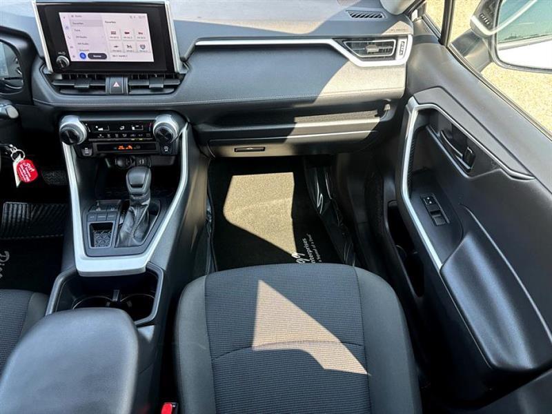 used 2024 Toyota RAV4 car, priced at $28,988