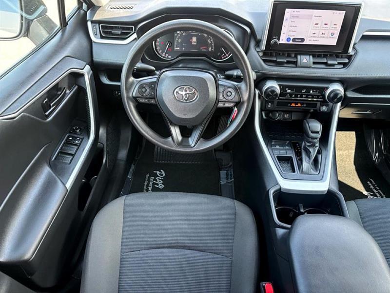 used 2024 Toyota RAV4 car, priced at $28,988