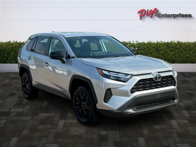 used 2024 Toyota RAV4 car, priced at $28,988