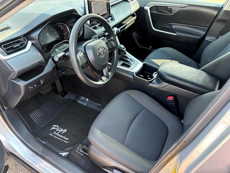 used 2024 Toyota RAV4 car, priced at $28,988