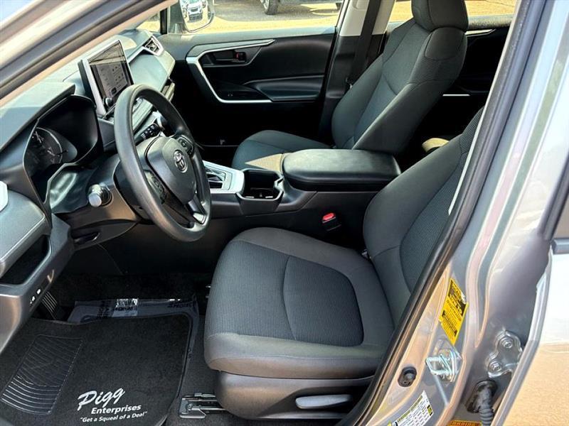 used 2024 Toyota RAV4 car, priced at $28,988