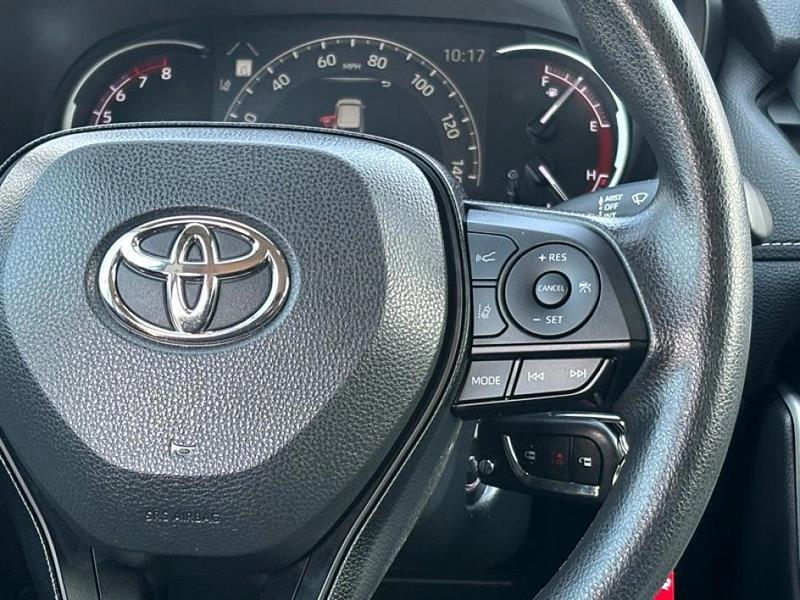 used 2024 Toyota RAV4 car, priced at $28,988