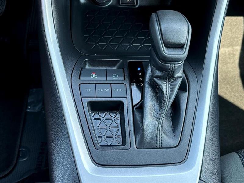 used 2024 Toyota RAV4 car, priced at $28,988