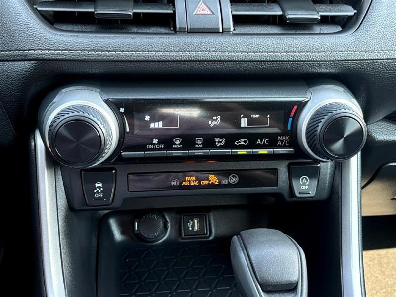 used 2024 Toyota RAV4 car, priced at $28,988