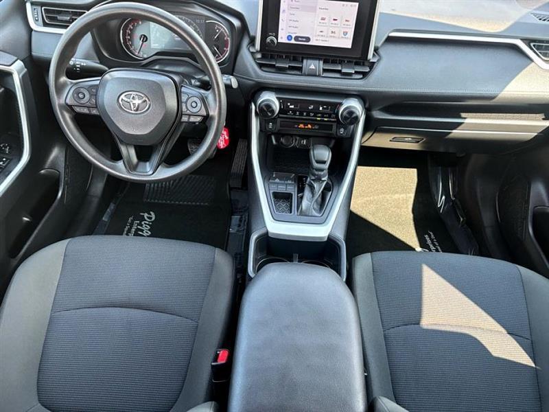 used 2024 Toyota RAV4 car, priced at $28,988