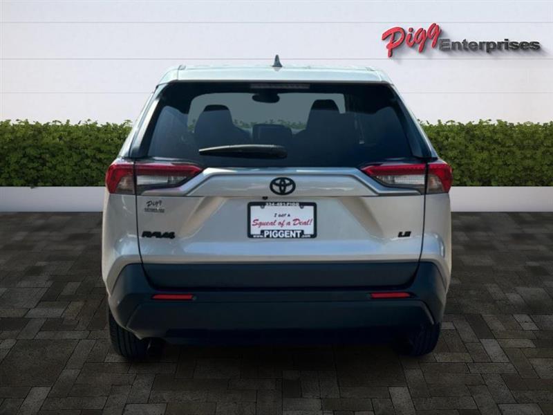 used 2024 Toyota RAV4 car, priced at $28,988