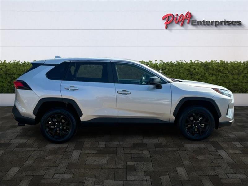 used 2024 Toyota RAV4 car, priced at $28,988