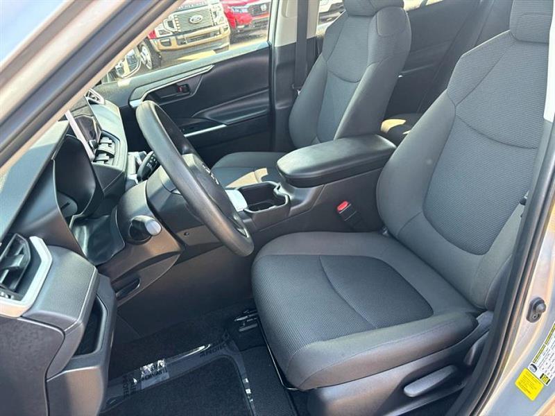 used 2024 Toyota RAV4 car, priced at $28,988
