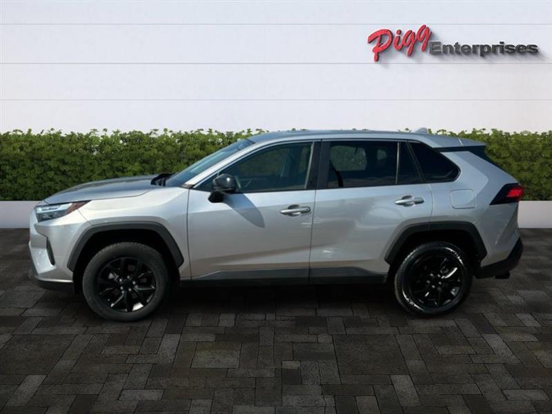 used 2024 Toyota RAV4 car, priced at $28,988