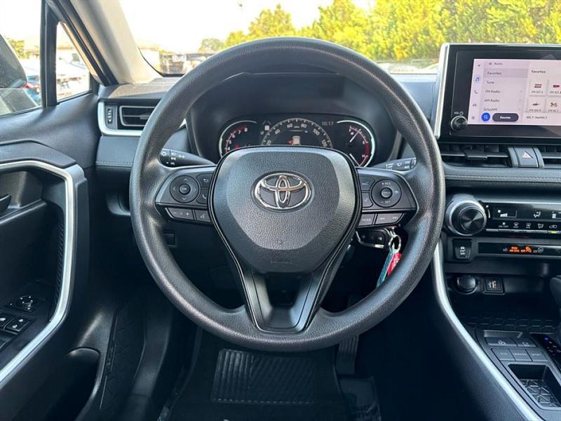 used 2024 Toyota RAV4 car, priced at $28,988