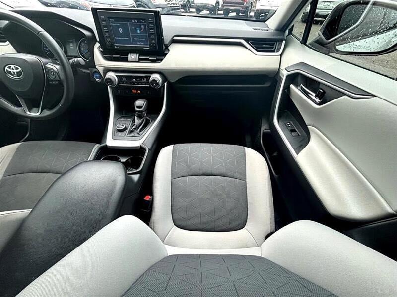used 2020 Toyota RAV4 Hybrid car, priced at $26,433
