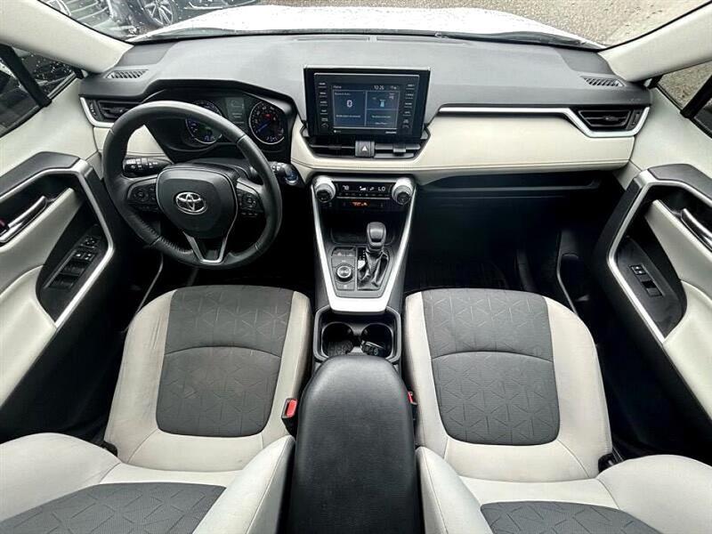 used 2020 Toyota RAV4 Hybrid car, priced at $26,433