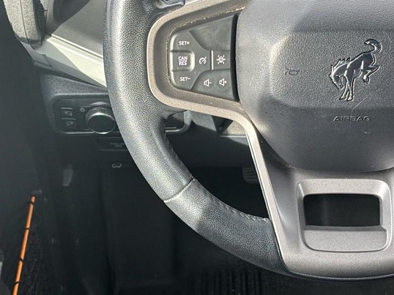 used 2022 Ford Bronco car, priced at $43,988