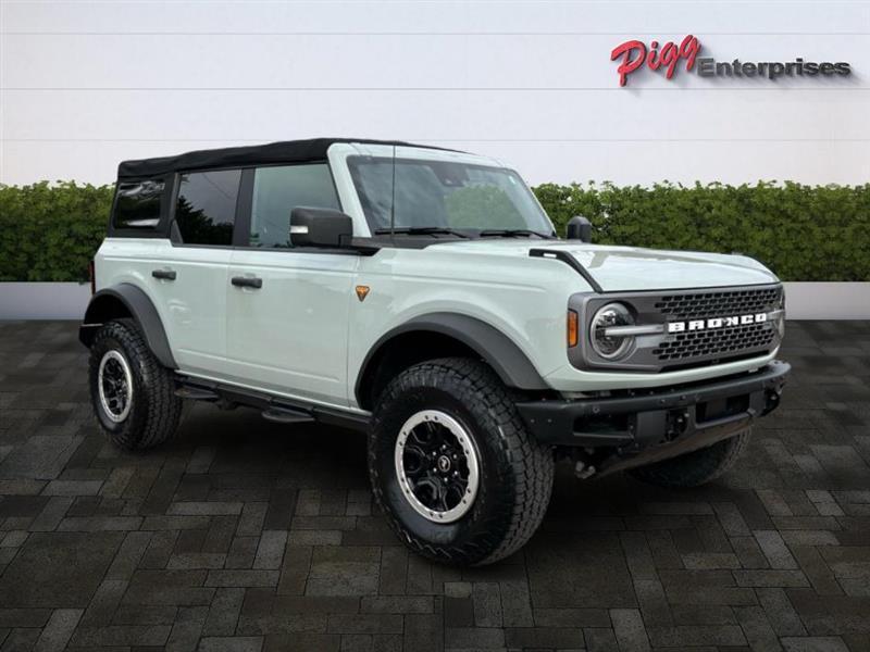 used 2022 Ford Bronco car, priced at $43,988