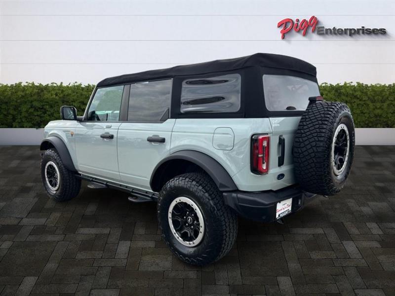 used 2022 Ford Bronco car, priced at $43,988