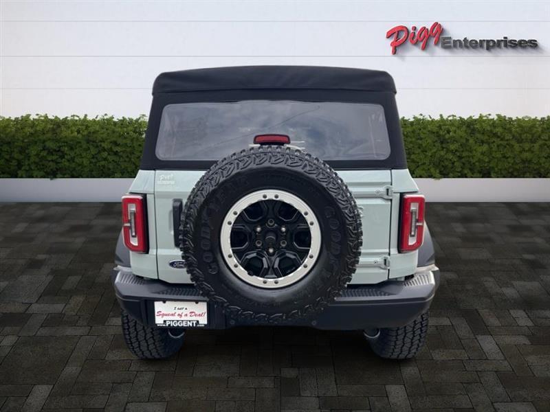 used 2022 Ford Bronco car, priced at $43,988