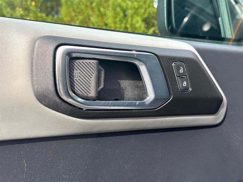 used 2022 Ford Bronco car, priced at $43,988