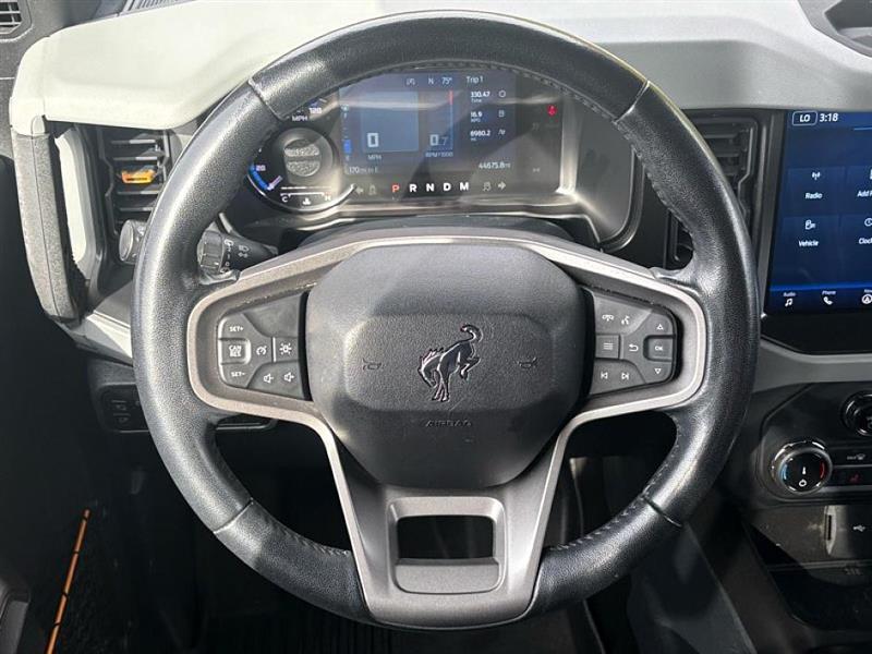 used 2022 Ford Bronco car, priced at $43,988