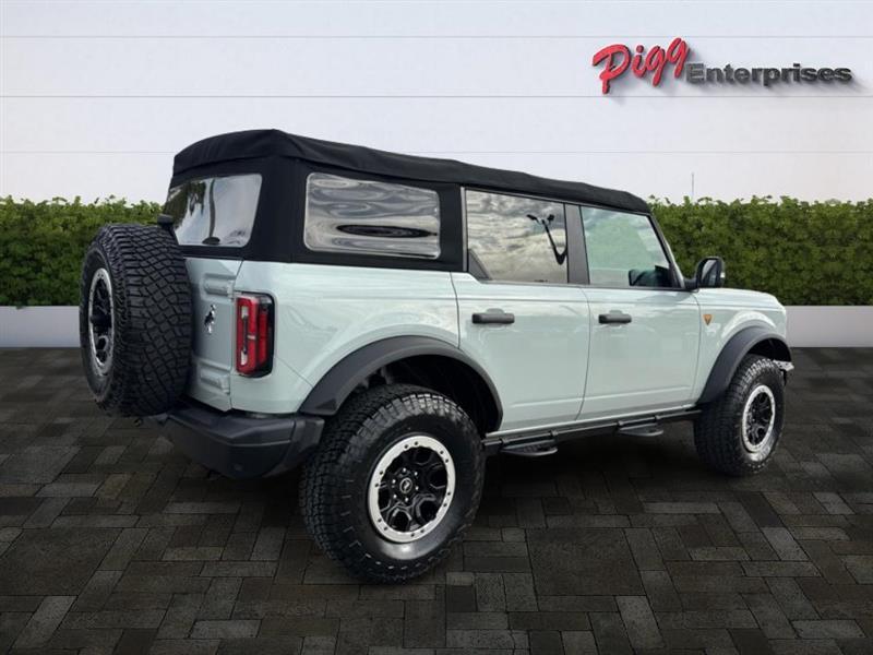 used 2022 Ford Bronco car, priced at $43,988