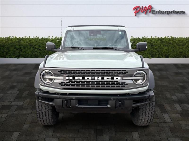 used 2022 Ford Bronco car, priced at $43,988