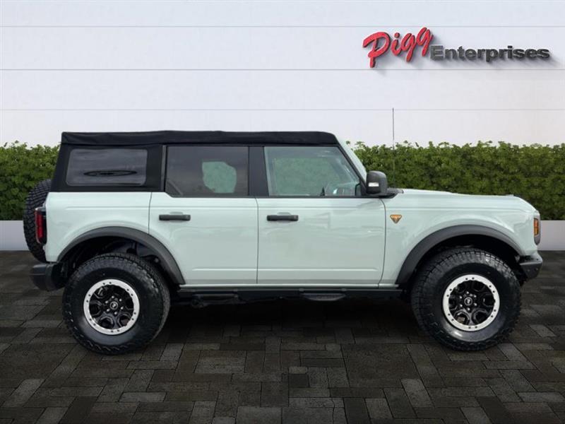 used 2022 Ford Bronco car, priced at $43,988