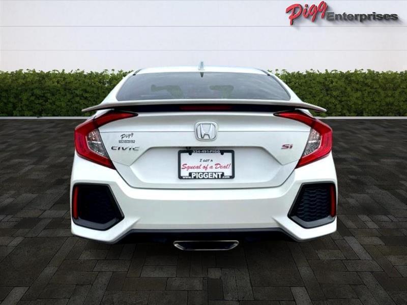 used 2019 Honda Civic Si car, priced at $20,933