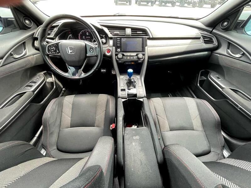 used 2019 Honda Civic Si car, priced at $20,933