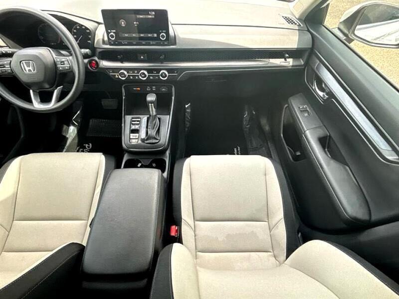 used 2024 Honda CR-V car, priced at $32,988