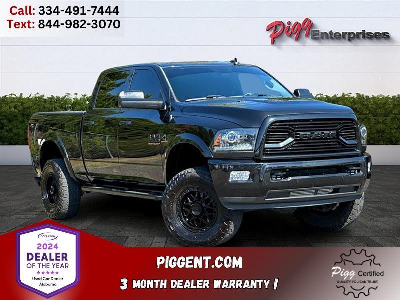 used 2018 Ram 2500 car, priced at $48,433