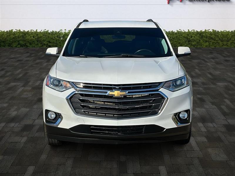 used 2021 Chevrolet Traverse car, priced at $23,944