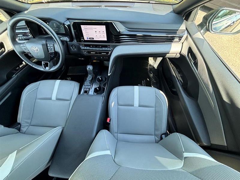 used 2025 Toyota Camry car, priced at $30,633