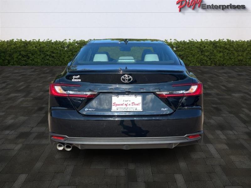 used 2025 Toyota Camry car, priced at $30,633