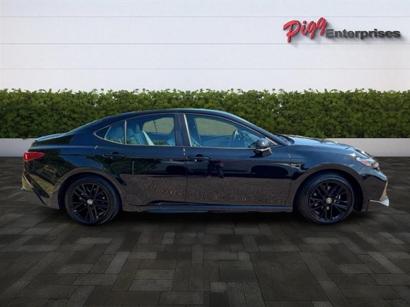 used 2025 Toyota Camry car, priced at $30,633