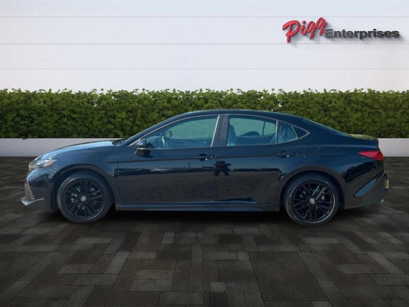 used 2025 Toyota Camry car, priced at $30,633