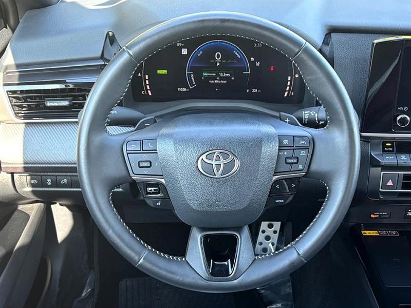 used 2025 Toyota Camry car, priced at $30,633